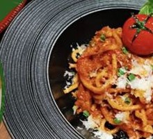 Duck Sauce Pasta