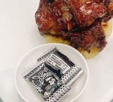Shanghai-style Sweet and Sour Pork Ribs