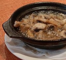 Garlic Oil Mushrooms