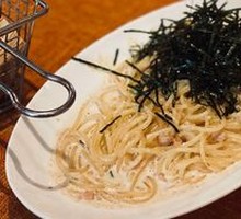 Men-Tai-Po Cream Noodles