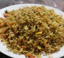 Sour Pickled Bean and Pork Stir-Fried Rice