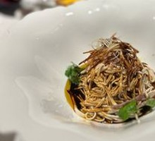 Taizhou Tofu Thread Salad