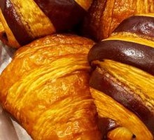 Chocolate Hazelnut Croissant