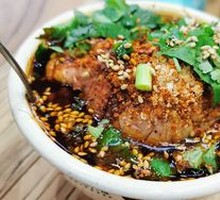 Spicy Brain Slices