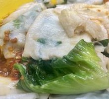 Beef Egg Rice Noodle Roll