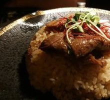Wagyu Garlic Fried Rice