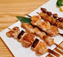 Grilled Skewer Mix
