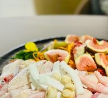 Fig Coconut Chicken