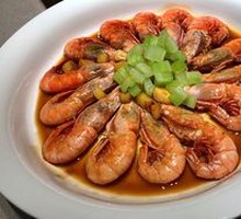 Wild Red Shrimp