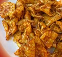 Tender Chicken Skin