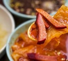 Shanghai-style Borscht