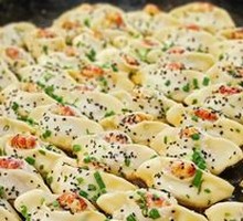 Spicy Crawfish Dumplings