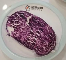 Purple Sweet Potato Bun