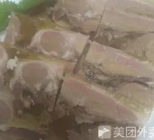 Mutton Cake