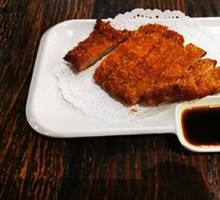 Traditional Fried Pork Cutlet