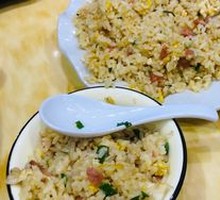 Tomato and Egg Fried Rice