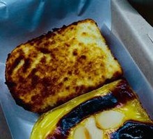 Premium Cheese Baked Bun