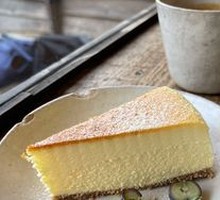 重芝士蛋糕