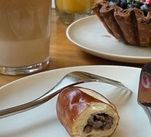 Red Bean Soda Bread