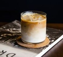 Dirty Coffee