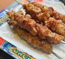 Inner Mongolia Air-Freighted Lamb Skewers