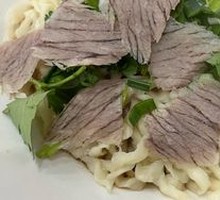 Handmade Beef Noodles