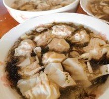 Crab and Shrimp Dumplings