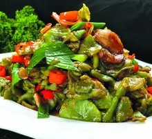 Stir-Fried Dried Bamboo Shoots