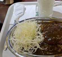 Burger Meat Curry