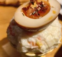 Soft-Boiled Egg Salad