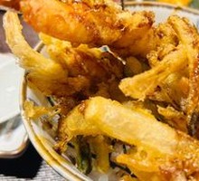 Tempura Soba Noodles