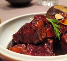 Braised Beef with Low Heat