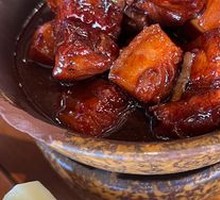 Braised Pork Belly Pot