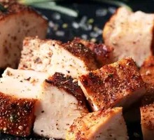Secret-Recipe Tyson Chicken Breast