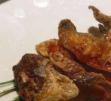 Smoked Spanish Mackerel