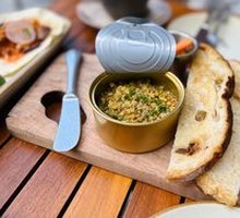 Duck Liver Mousse