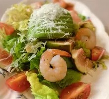 Avocado Shrimp