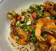 Prawn Noodles