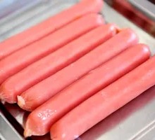 Pan-fried Sausage