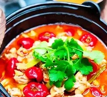 Pickled Pepper Frog