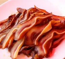 Pork Ear Noodles