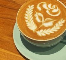 Geisha SOE Latte