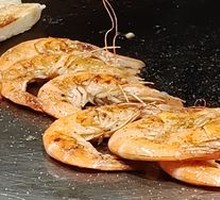 Garlic Shrimp