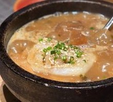 Stone Pot Beef Tendon Stew