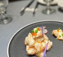 Caviar Shrimp Balls