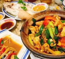 Stir-Fried Shark Fin and Skin
