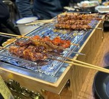 Inner Mongolia Authentic Lamb Skewers