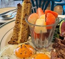 Breakfast Platter
