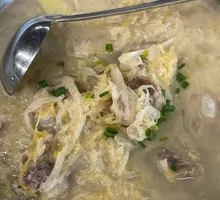 Northeastern Sour Cabbage Stewed Pork Ribs