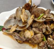 Weihai Clam Dish